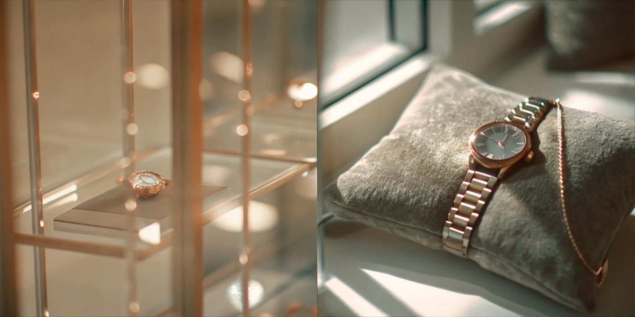 A Rolex watch in a display case, a choice for someone looking to buy a Rolex near me.
