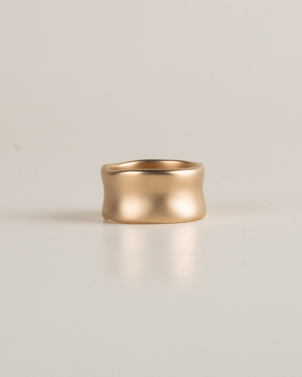 Organic Sanded Thick Band