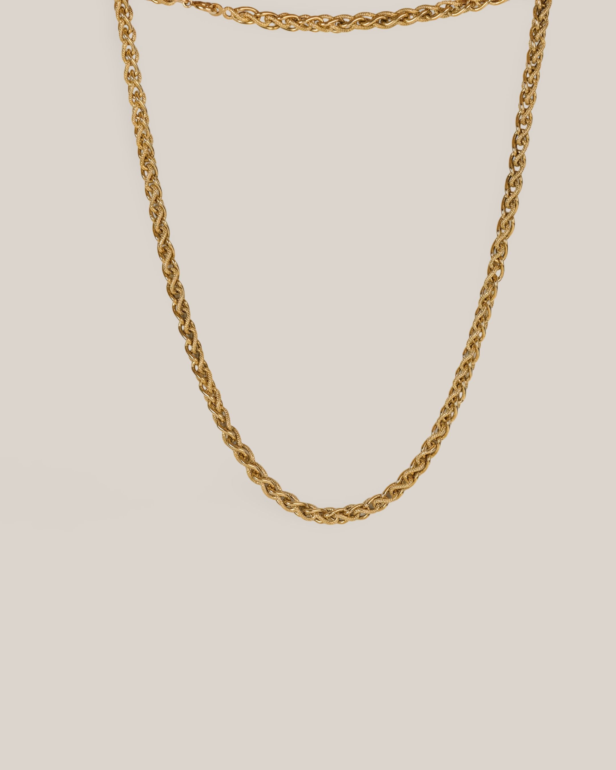18ky 27.5" 5mm Wheat Chain
