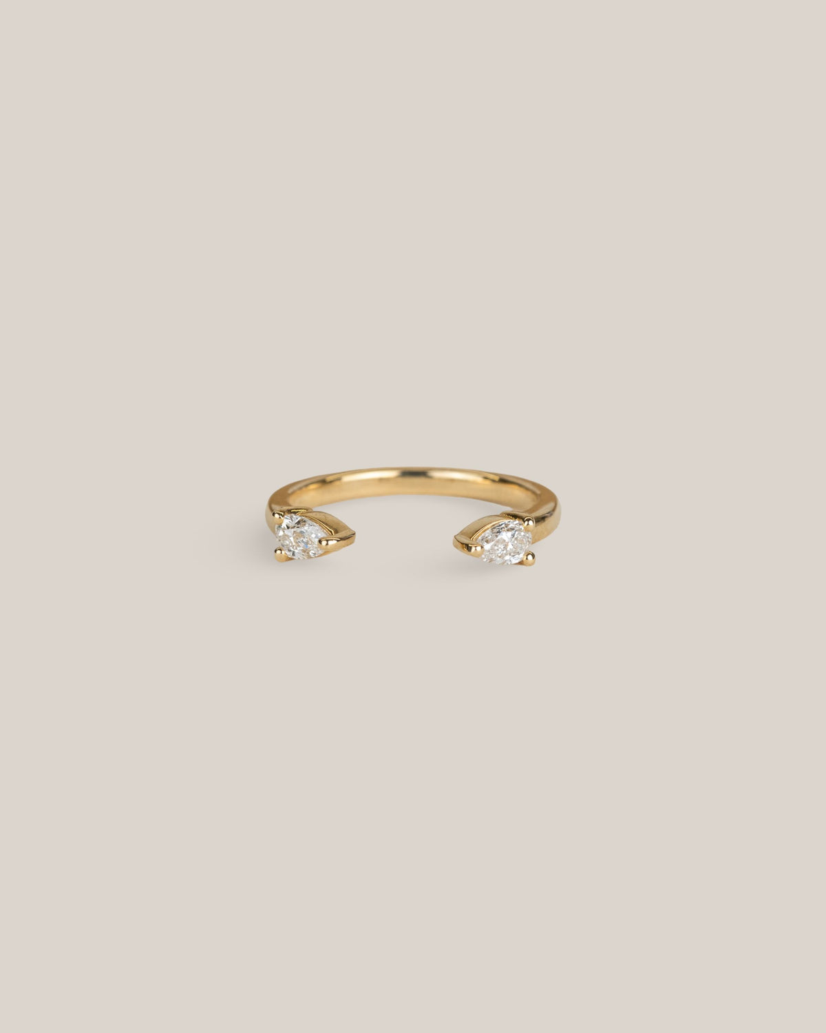 Open Pear Stackable