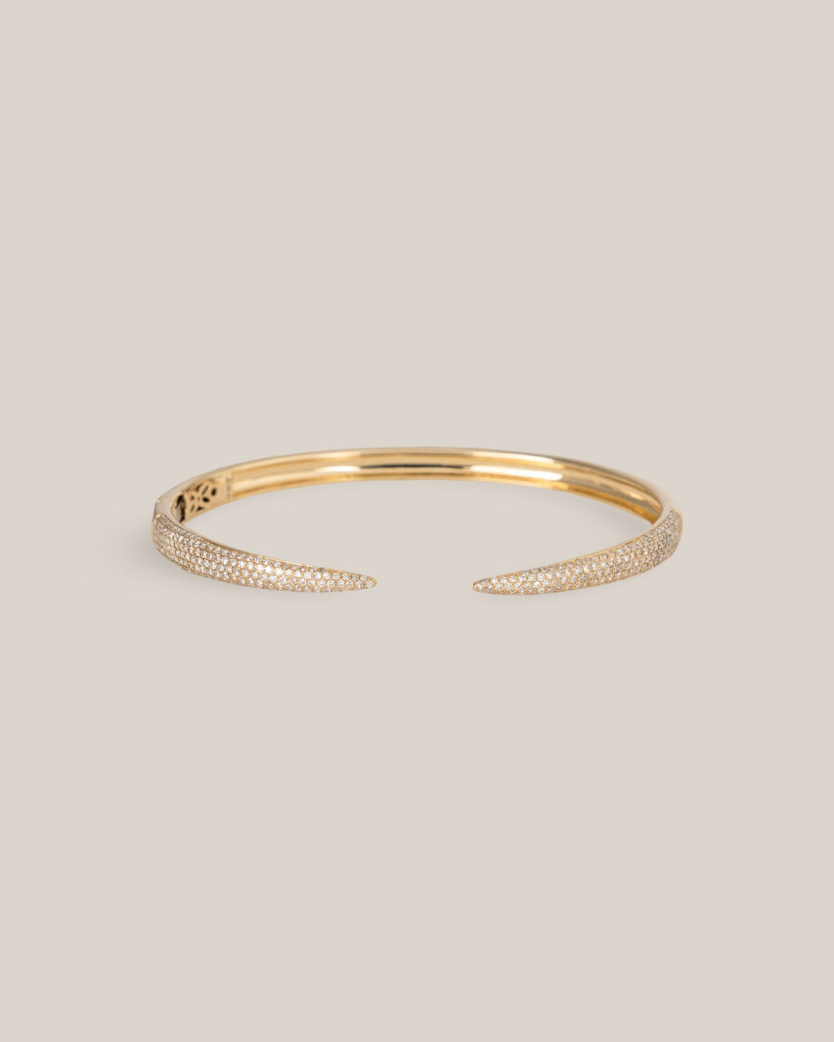 Open Claw Bangle