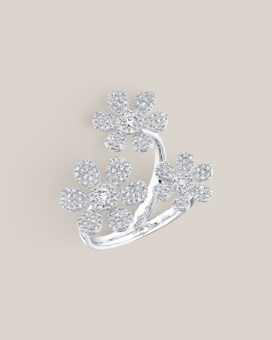 Floral Arrangement Ring