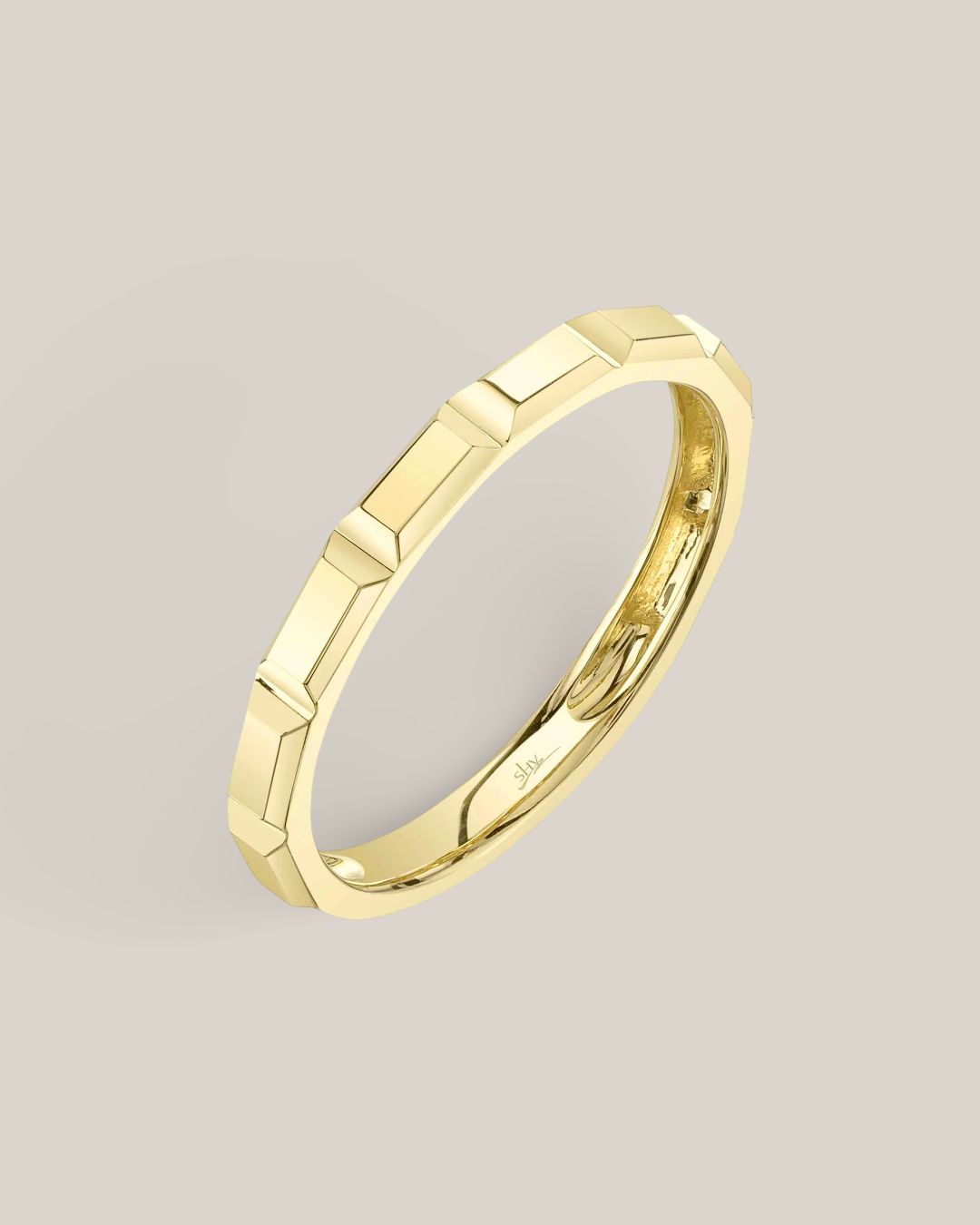 Classic Geo-Cut Band