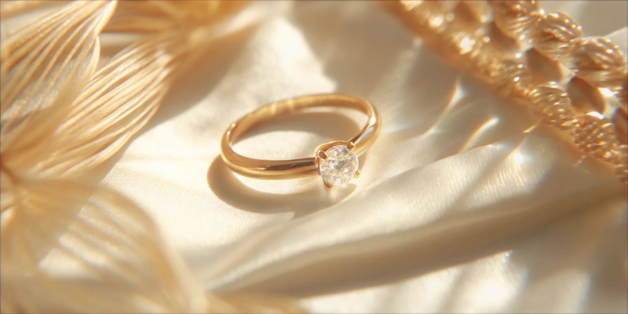 A brilliant diamond ring resting on a professional appraisal document