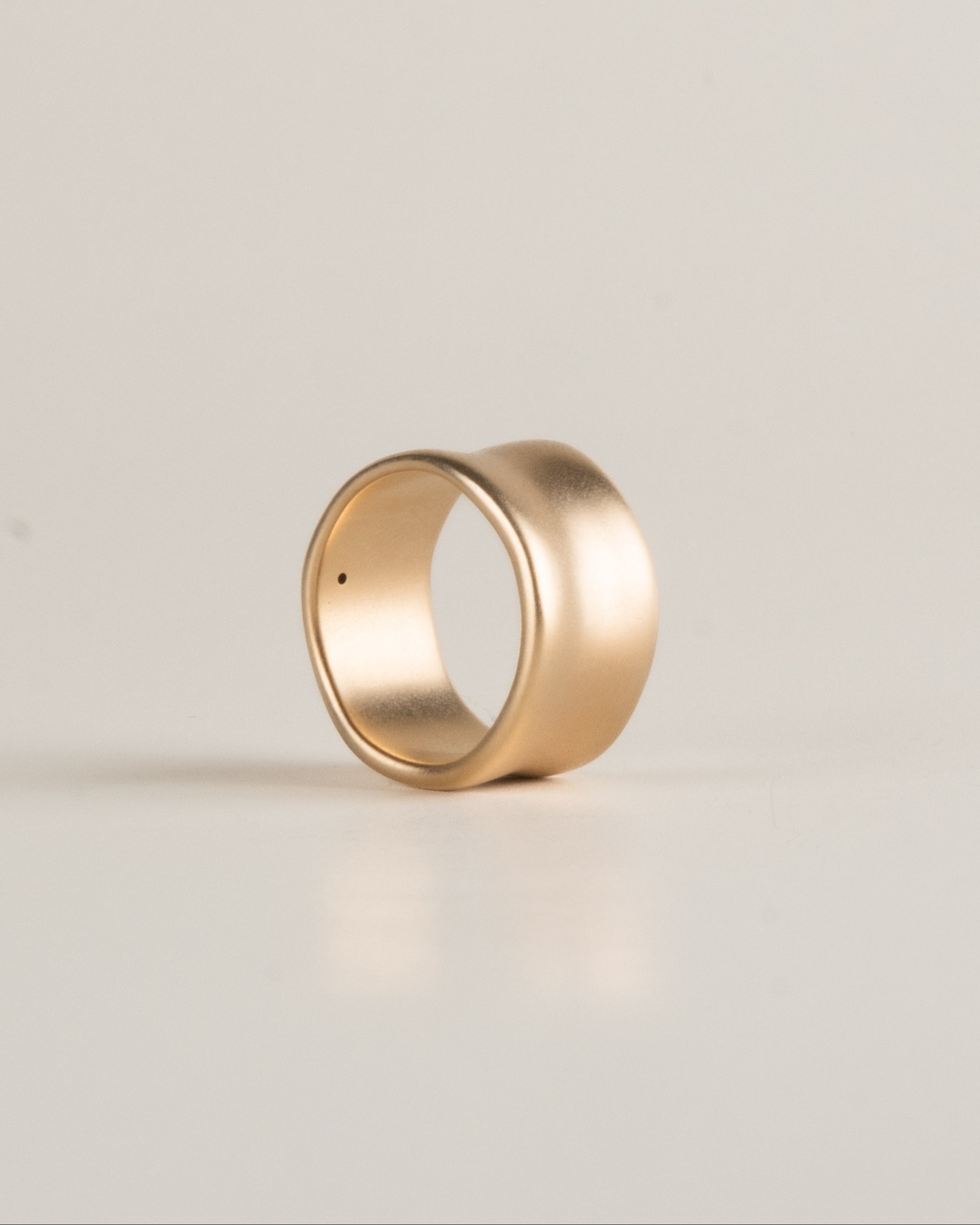 Organic Sanded Thick Band