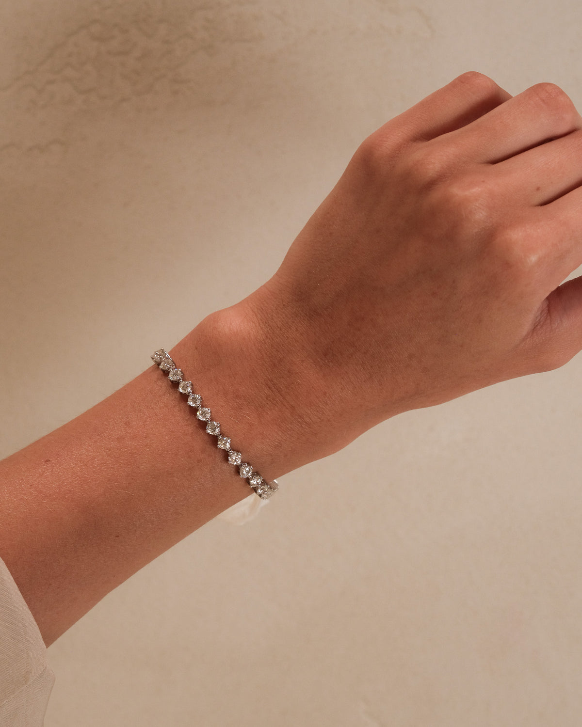 Buttercup Tennis Bracelet