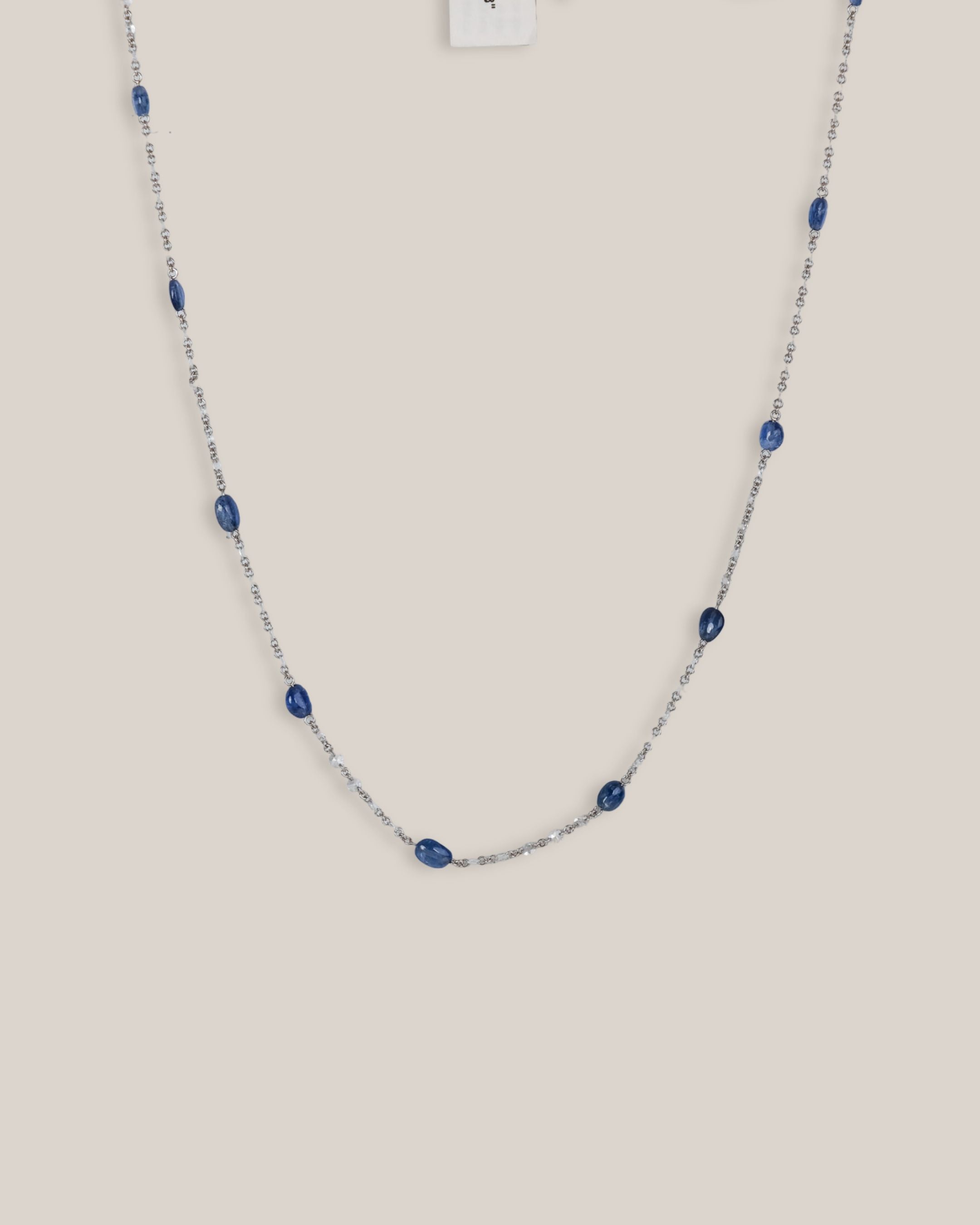 Sapphire and Diamond Chain