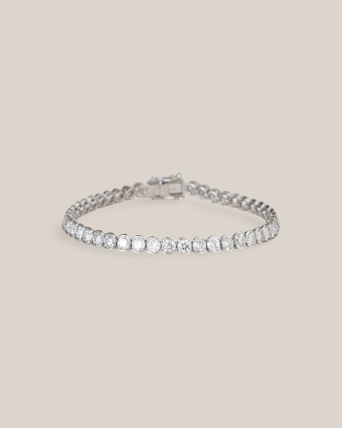 Buttercup Tennis Bracelet