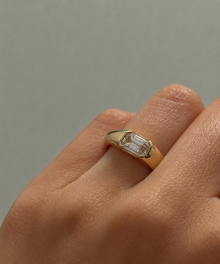 Finished LUCE ring