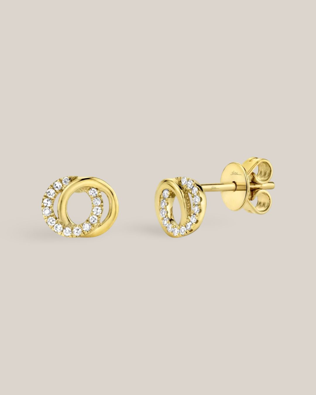Diamond Love Knots