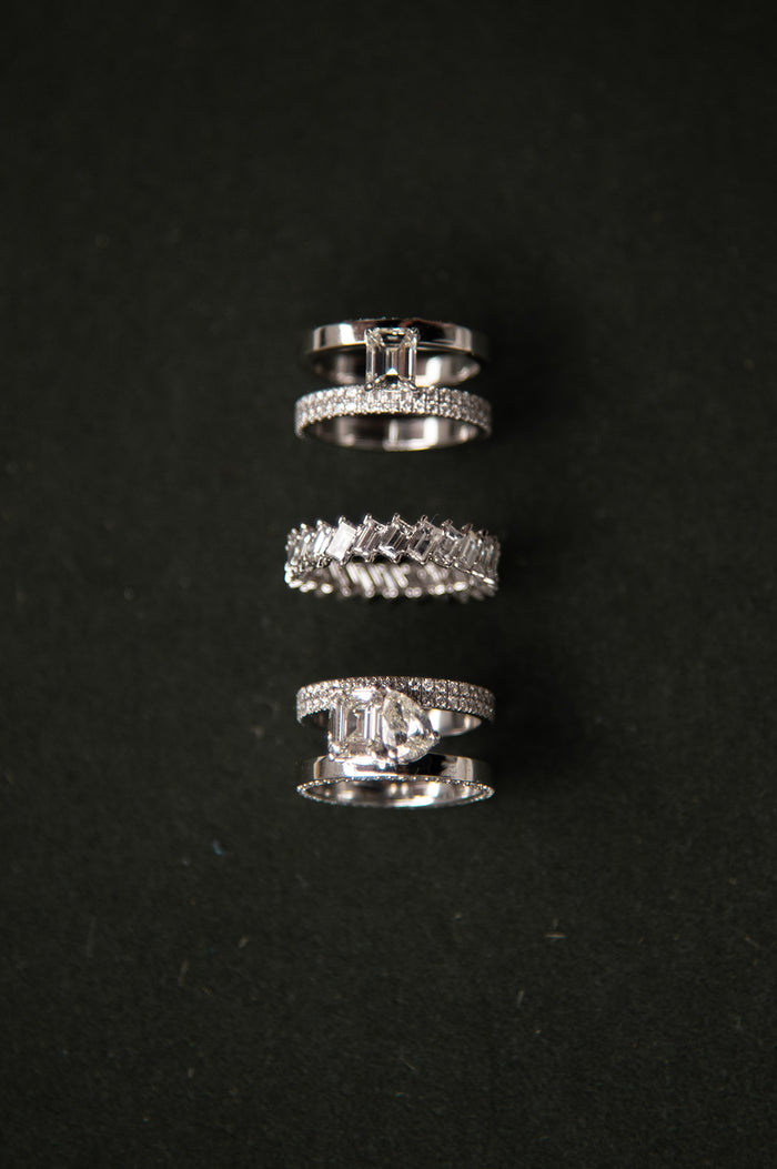 Finished LUCE ring